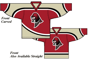 hockey jerseys