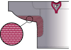 Air-Flow Side Insert